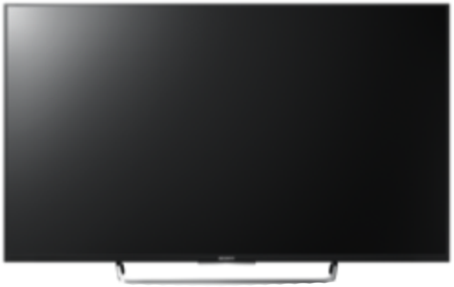 Picture Of Sony Bravia Kdl-55w800d Full Hd 3d Smart - Sony Xbr55x810c (1000x1000), Png Download