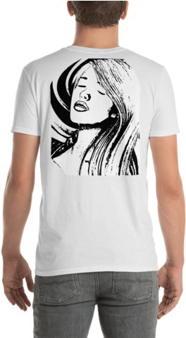 Bliss T - T-shirt (480x480), Png Download