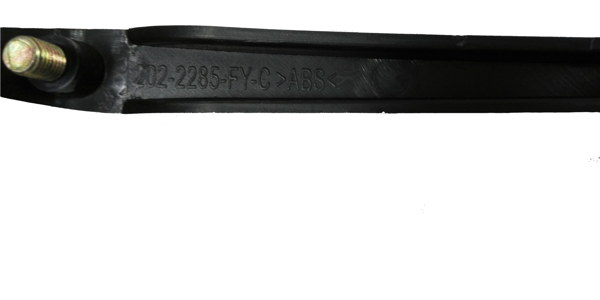 Mobster Black Vct Inserts - Vinyl Composition Tile (2048x1536), Png Download