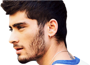 Zayn Malik's Cover Of Teri Deewani By Kailash Kher - Portable Network Graphics (500x262), Png Download