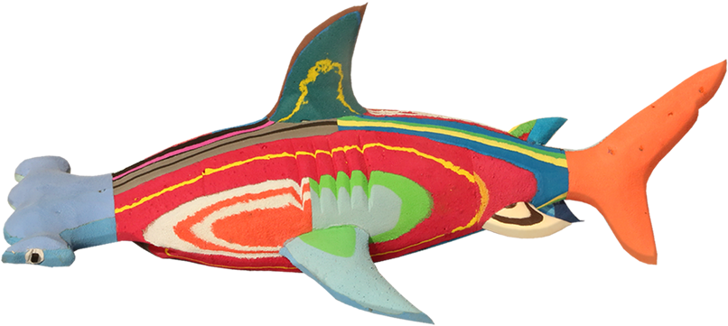 Hammerhead Shark (1024x1024), Png Download