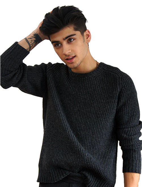 Zayn Malik Png-k - Cobh (500x669), Png Download