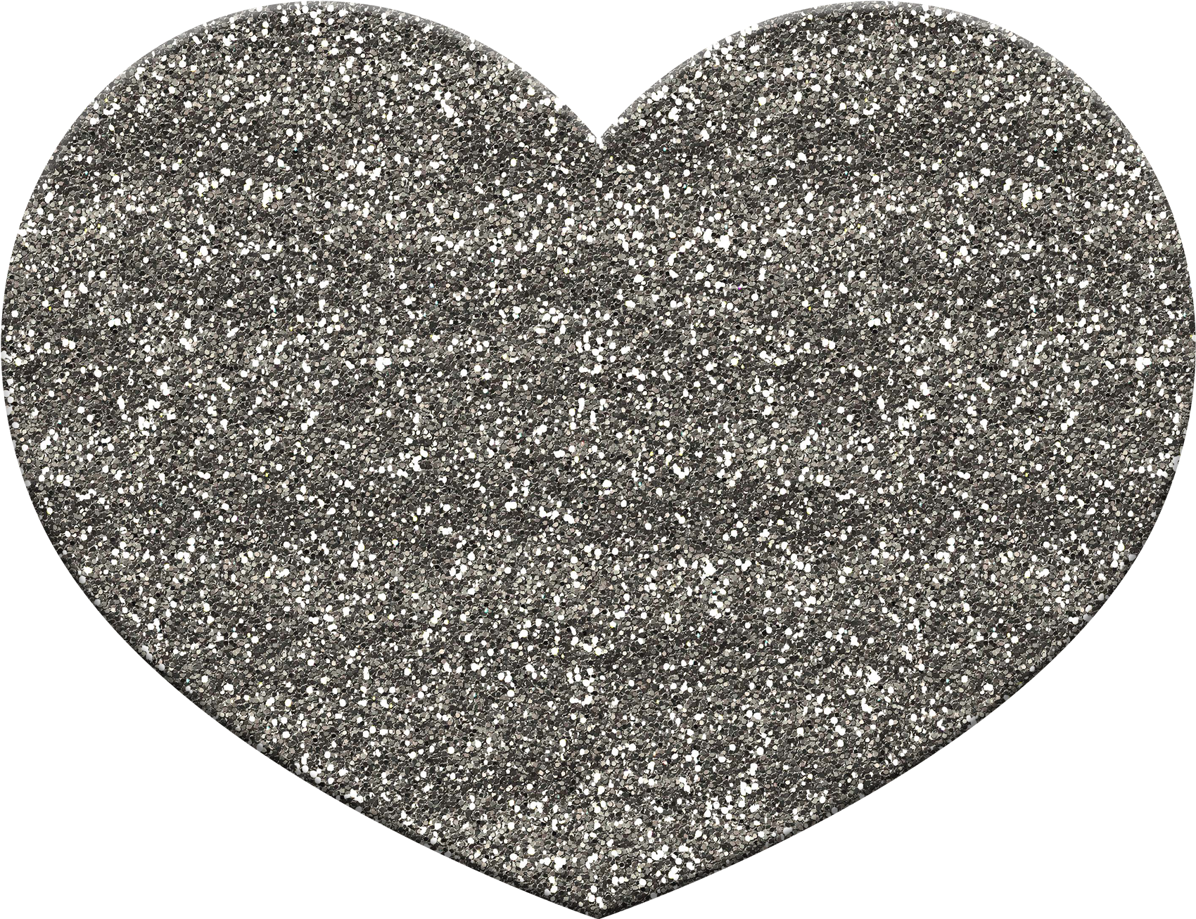 Glitter Hearts ,freebies , Free, Clip Art, Love , Heart, - Team-bräutigam (silber) Karte (1800x1800), Png Download