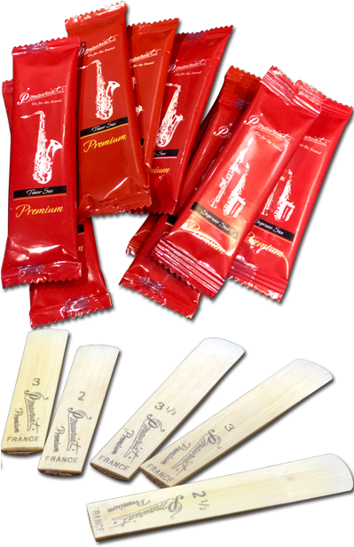 They Produce A Beautiful Sound Due To Thin Reed Tip - Carmine (398x800), Png Download