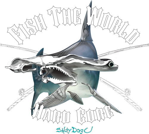 Hammerhead Sharks - Hammerhead (500x500), Png Download