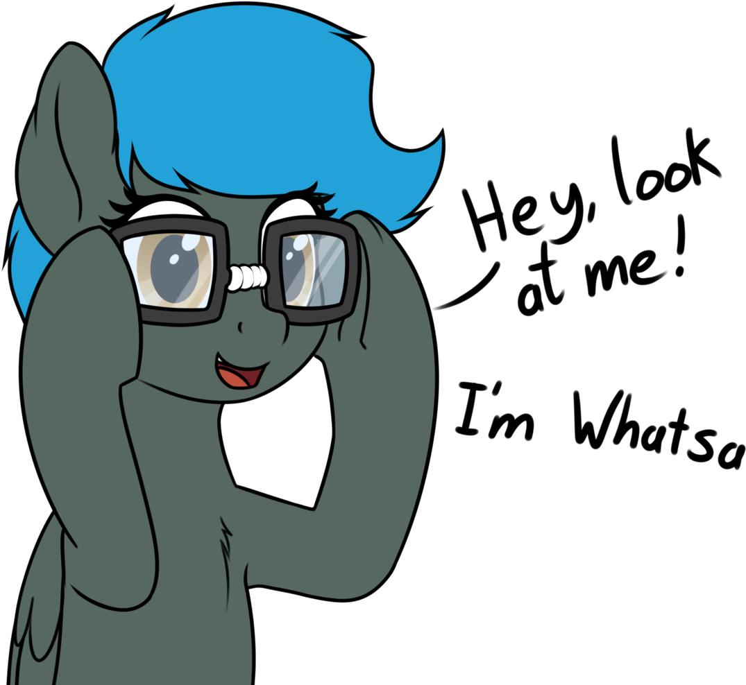 Zippysqrl, Chest Fluff, Dialogue, Female, Glasses, - Cartoon (1124x1024), Png Download