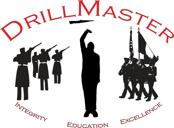 Tag Archive - Drillmaster's Platoon/flight & Drill Team Coach's (622x452), Png Download