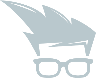 Do You Have A Question Only A Geek-nerd Can Answer - Nerd (450x350), Png Download