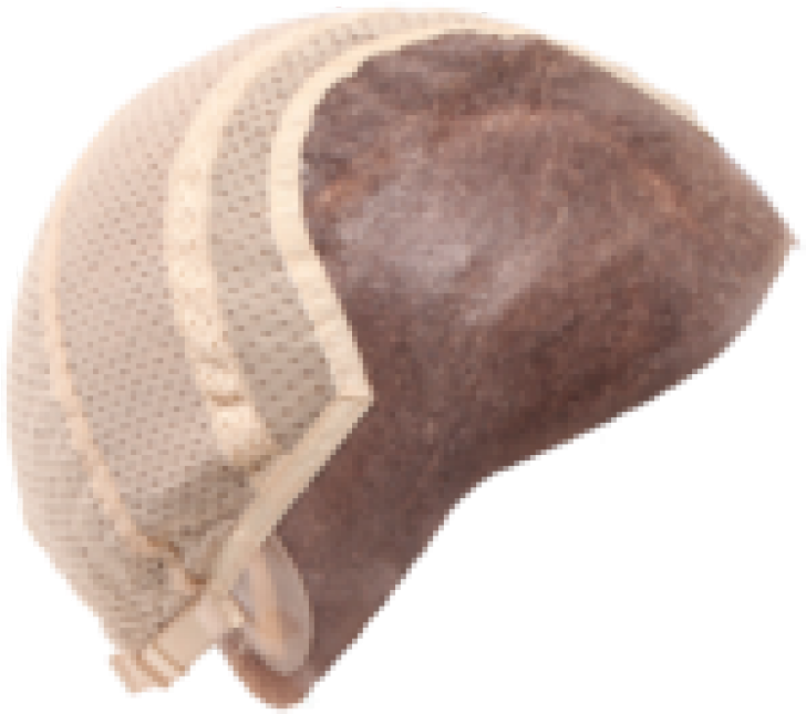 French Curl - Beanie (780x1050), Png Download