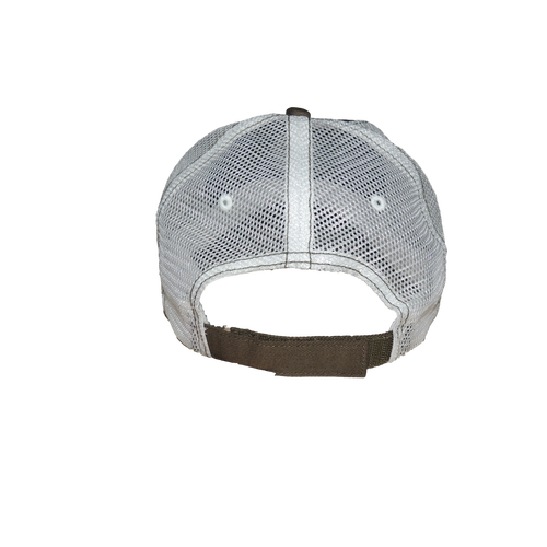 Crossed Rifles Od Green Mesh Back Hat - Hat (500x500), Png Download