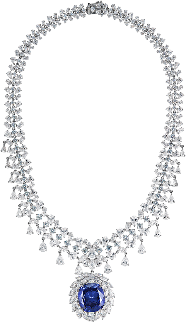 Victoria Necklace - Jewellery (1200x1200), Png Download