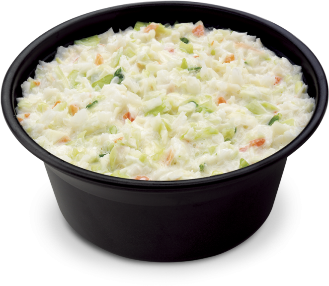 0 Replies 0 Retweets 1 Like - Chick Fil A Coleslaw (680x585), Png Download