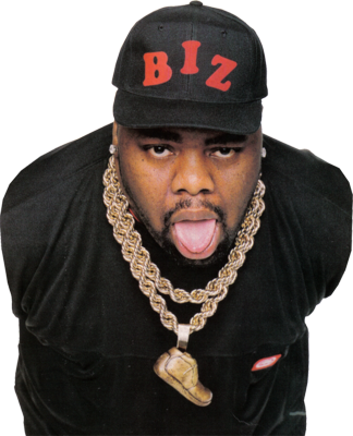 Biz Markie (324x400), Png Download