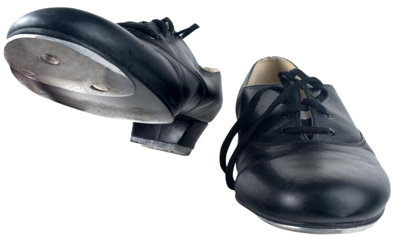 Dance Shoes Png Transparent Picture - Tap Dance Shoes Png (920x550), Png Download