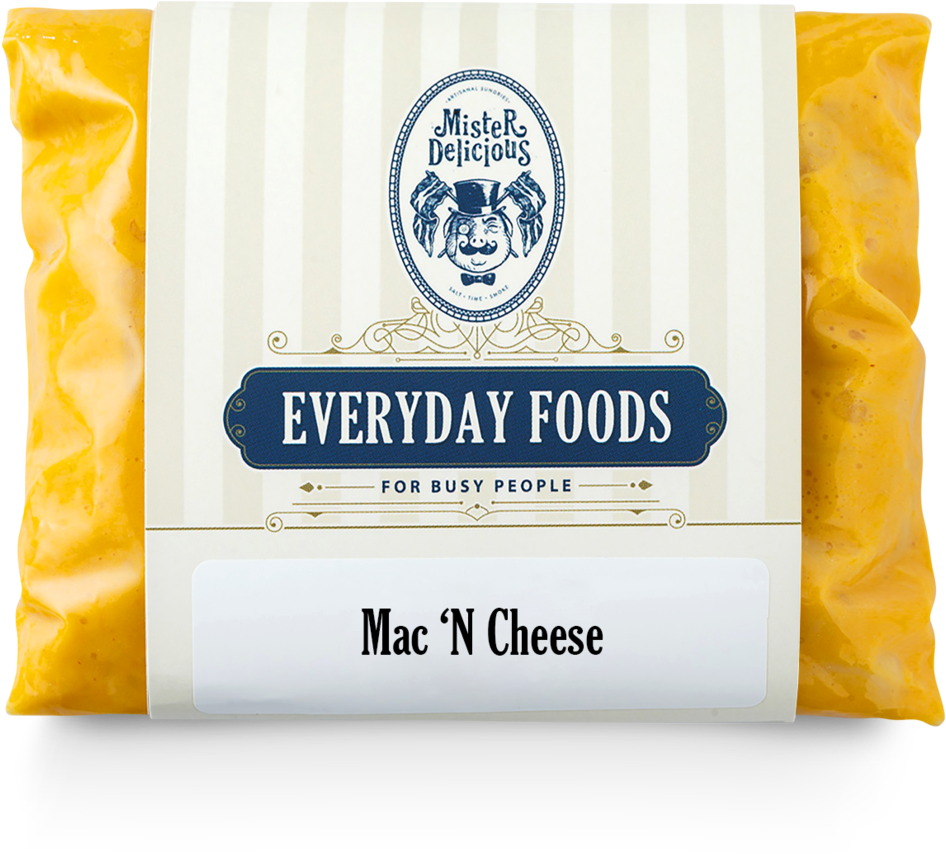 Mac 'n Cheese - Beef (1024x1024), Png Download