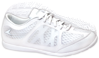 New Rise Cheerleading Shoes By Power Cheer And Dance - Cheerleading (330x390), Png Download