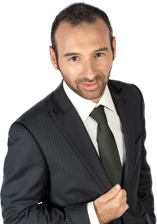 Hire James Now - Businessperson (550x786), Png Download