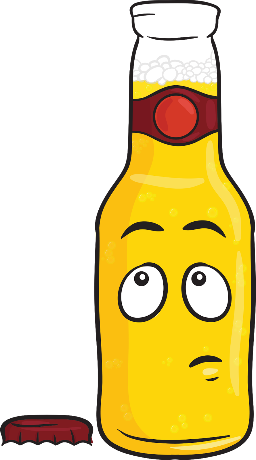 Beer (890x1600), Png Download