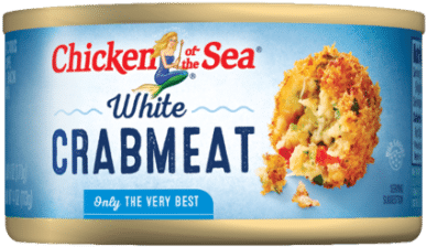 Chicken Of The Sea Crabmeat - Chicken Of The Sea Whole Baby Clam - 10 Oz. (684x410), Png Download