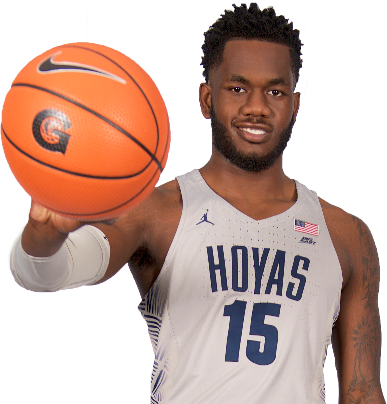Gu Athletics Department - Basketball Moves (2024x1806), Png Download