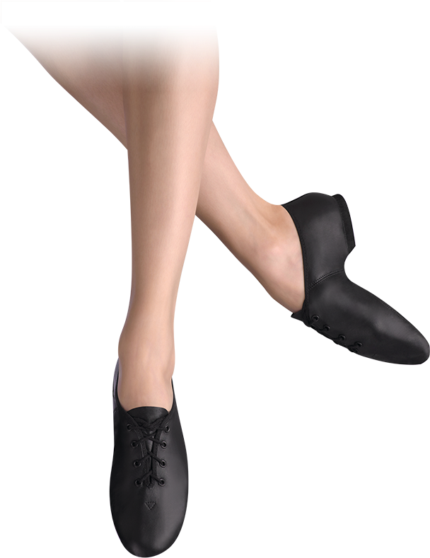 Jazz Shoes Png Transparent Picture - Jazz Leather Dance Shoes Split Rubber Sole (630x900), Png Download