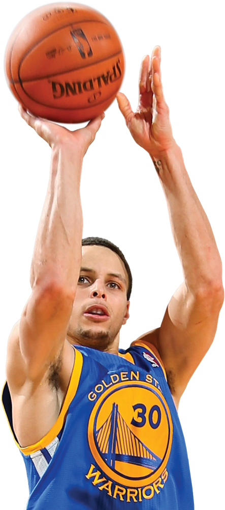 Cartoon Stephen Curry Png (699x1000), Png Download