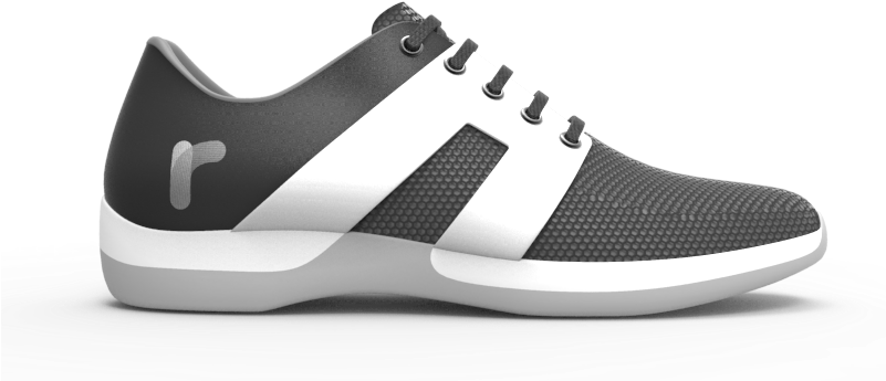Rhythm Smart Dancing Shoes For Men - Dance (800x375), Png Download