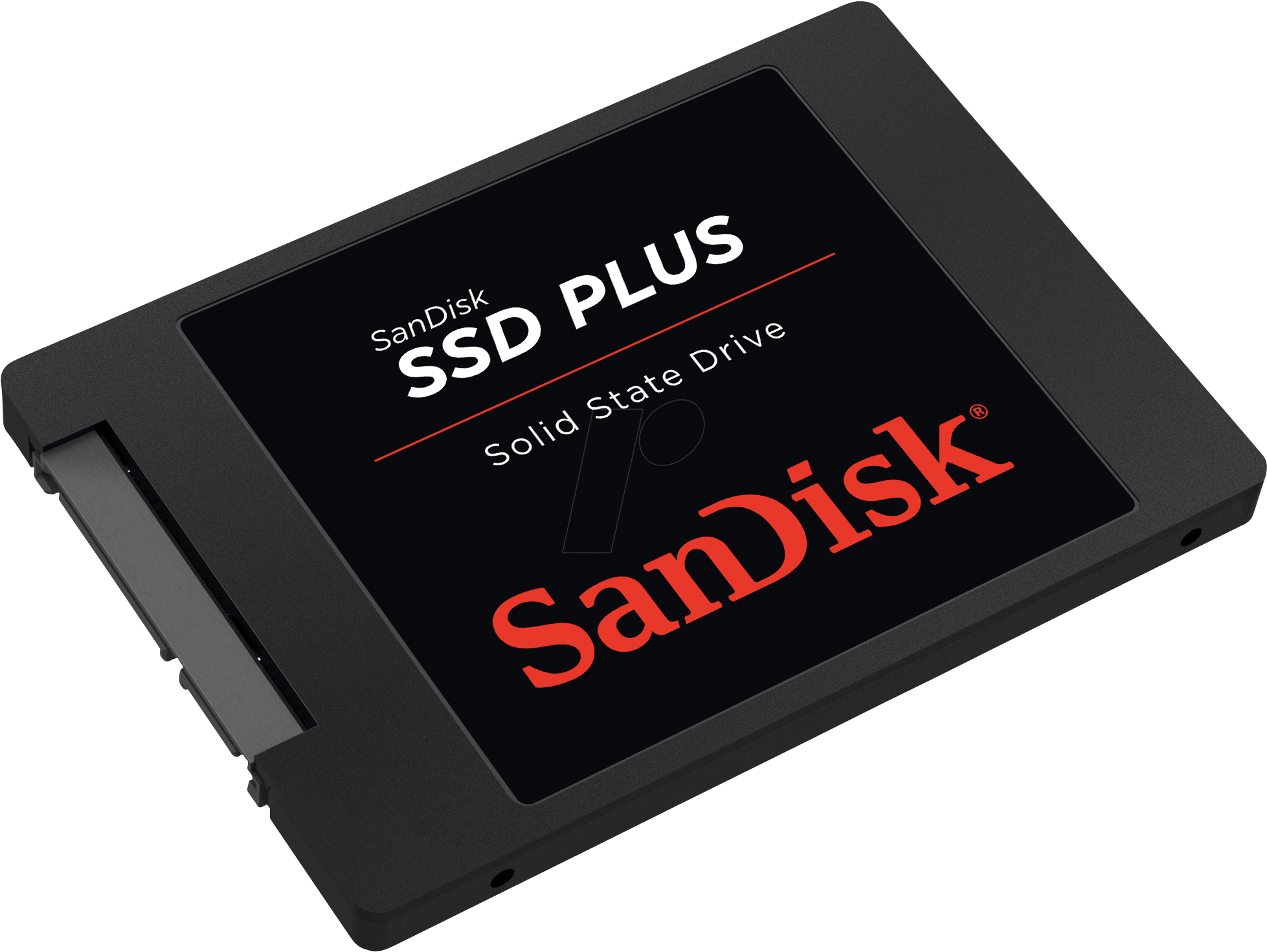Ssd Png Background Image - Sandisk Sdssda 240g G26 (1990x1509), Png Download