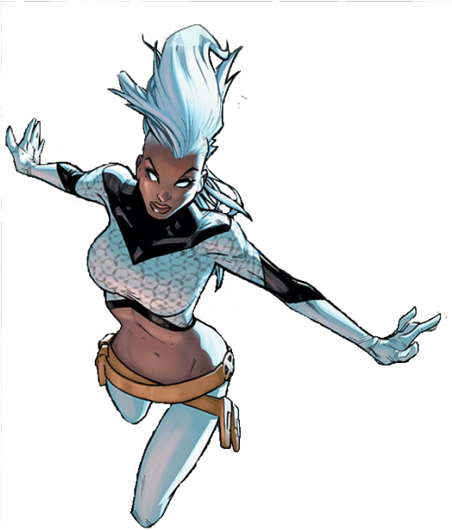 Ororo Munroe From Extraordinary X Men Vol 1 1 Cover - Storm Extraordinary X Men (500x594), Png Download