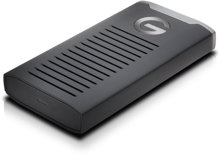 G Technology G Drive Mobile Ssd R Series (740x622), Png Download