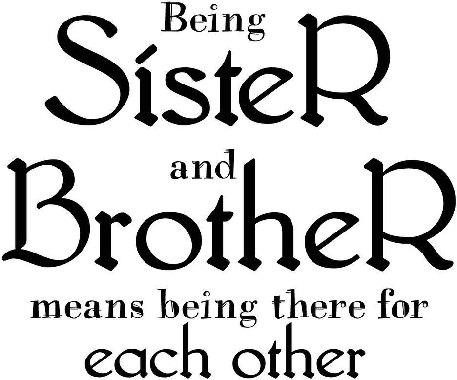 Sibling Quotes Brother, Little Brother Quotes, I Love - Importance Of A Brother Quotes (1600x1067), Png Download