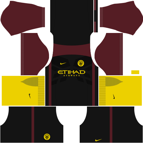 Url - Http - //i - Imgur - Com/8ikskcg - Kits Dream League Soccer 2018 (490x490), Png Download