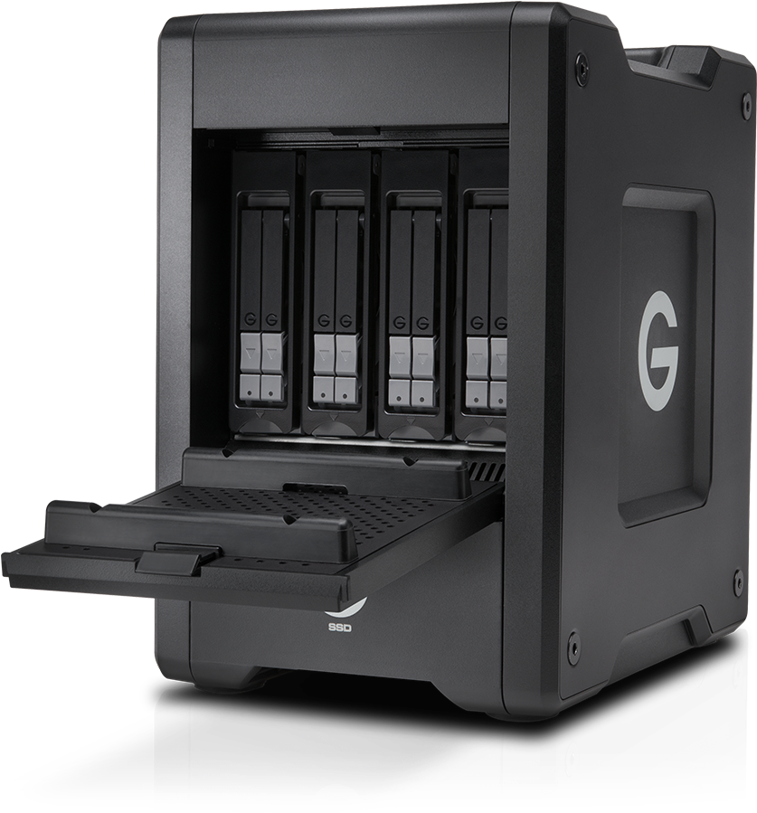 Download 2018 Media Storage Group Thunderbolt 3 Raid Ssd Full Size