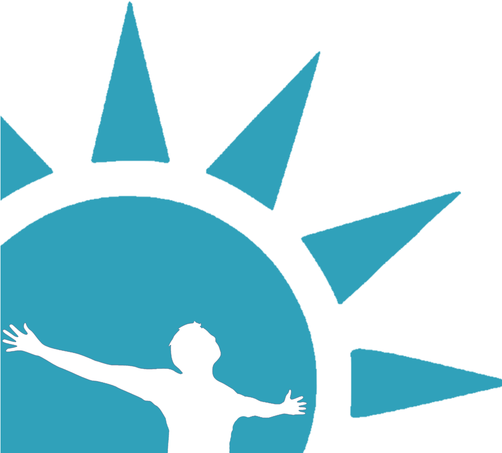 Morning - Vector Sun (1000x1000), Png Download