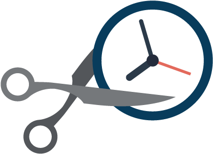 Test And Deliver Your Blood Products Faster - Less Time (493x390), Png Download