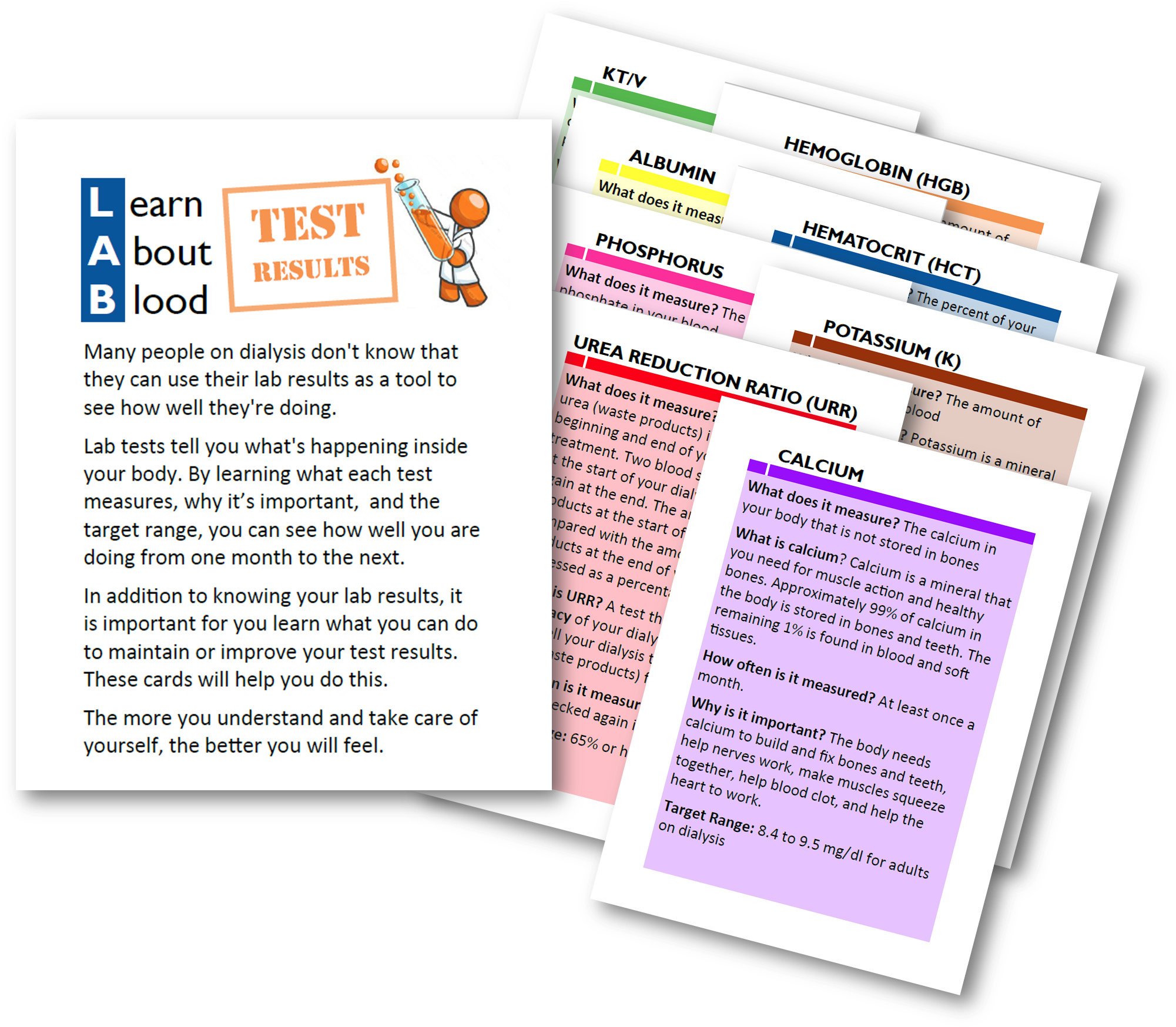 Help Educate Patients On What Their Blood Lab Results - Tikku Ukko (2019x1770), Png Download