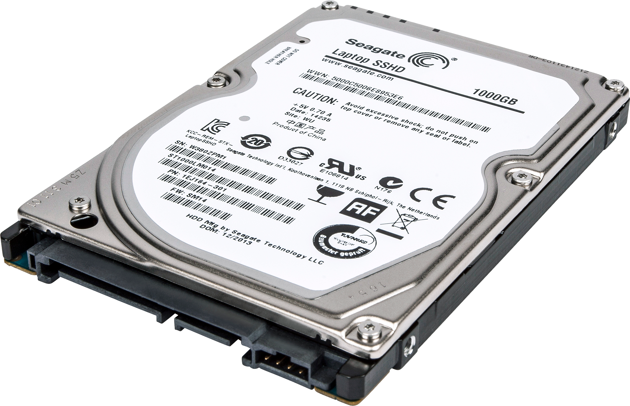 Hard Disc Png - Ram And Hard Disk (2524x1625), Png Download