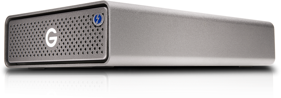 G Technology G Drive Pro Ssd With Thunderbolt - Mobile Phone (1000x1000), Png Download