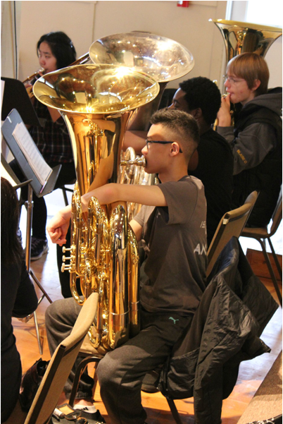 Previous - Tuba (900x600), Png Download