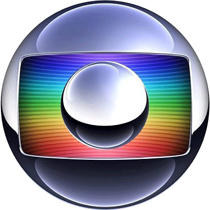 Brazil's - Globo 2008 Png (423x423), Png Download