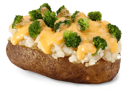 Food & Cooking - Broccoli And Cheese Wendy's (643x378), Png Download