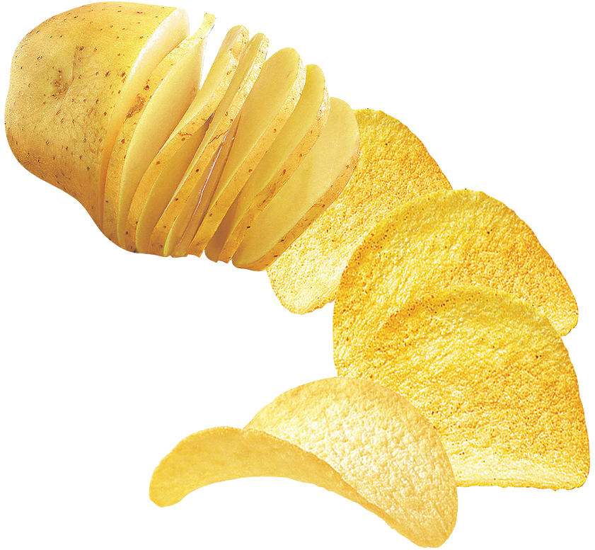 Potato Chips Png - Papitas Png (1024x949), Png Download