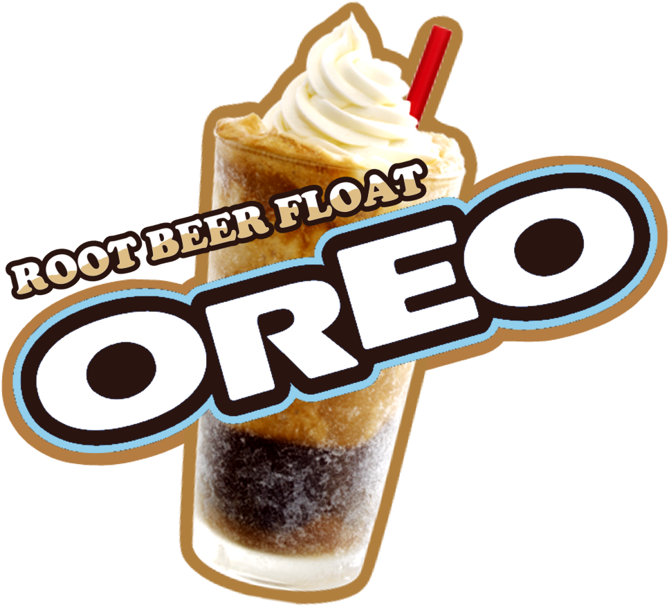 You May Heard The News That There's A Brand New Caramel - Oreo Black And White People (982x900), Png Download
