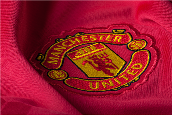 Manchester United Home Kit 16/17 - Manchester (600x600), Png Download