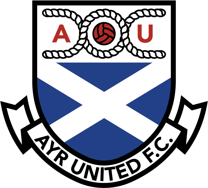 United Under 23s Ayr United - Ayr United Bitcoin Cash (800x734), Png Download