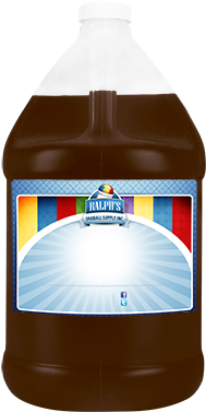 Root Beer Floatdiet Syrup - Syrup (400x400), Png Download