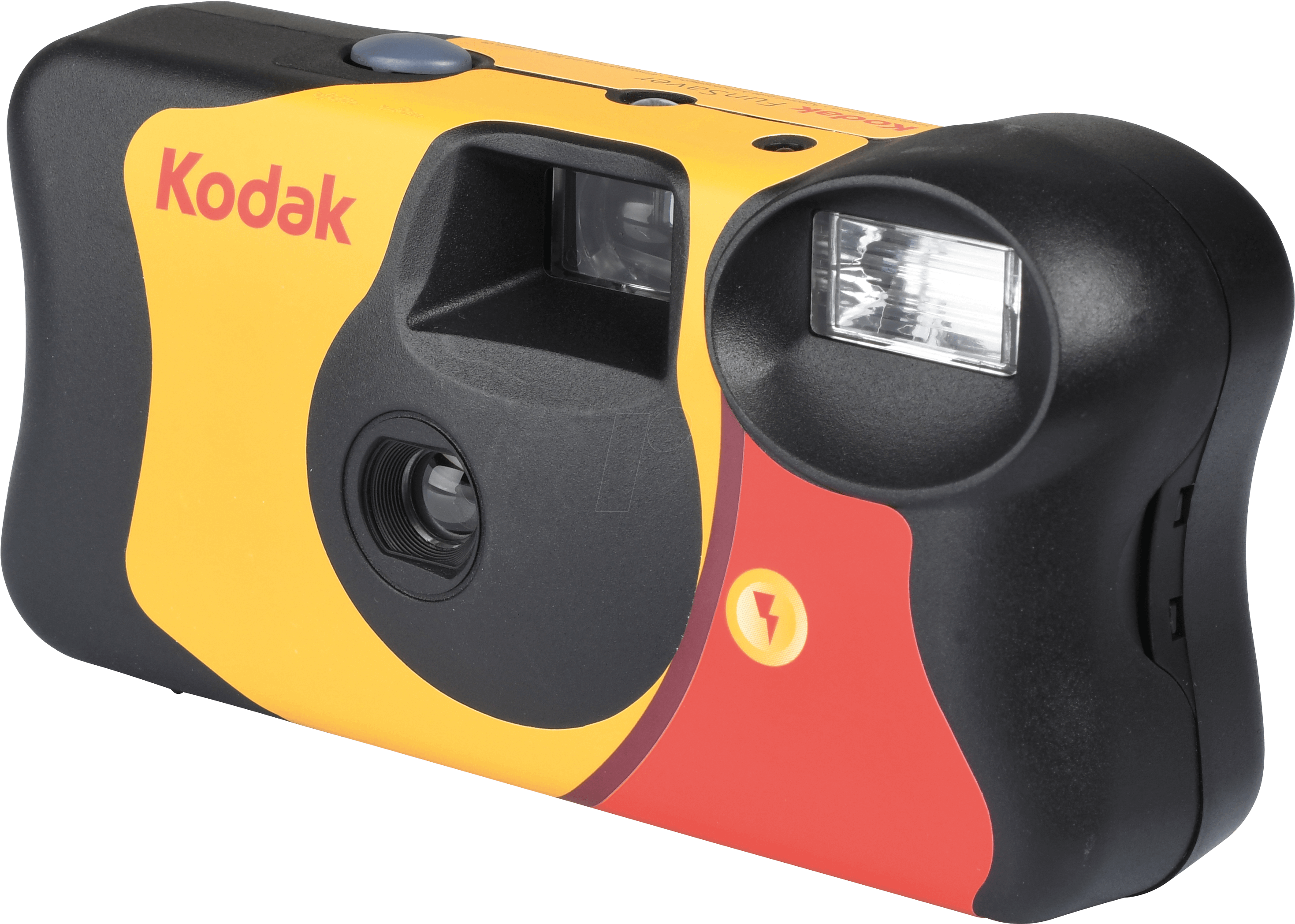 Kodak Camera - Photography (3000x2182), Png Download