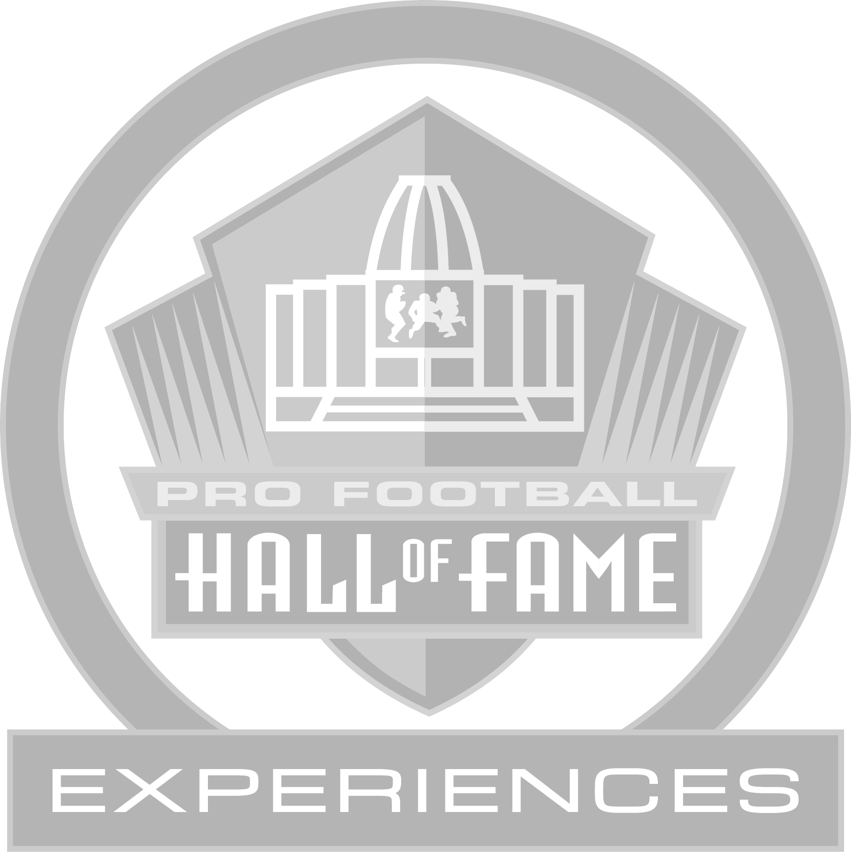 Enjoy Four Days Of First-class Treatment While Celebrating - Hall Of Fame Game 2018 (1723x1726), Png Download