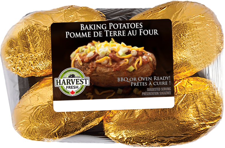 Light And Fluffy - Baked Potato (1000x666), Png Download