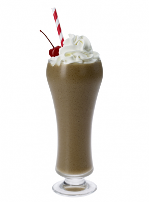 Very Expensive Milkshake Meme (400x400), Png Download